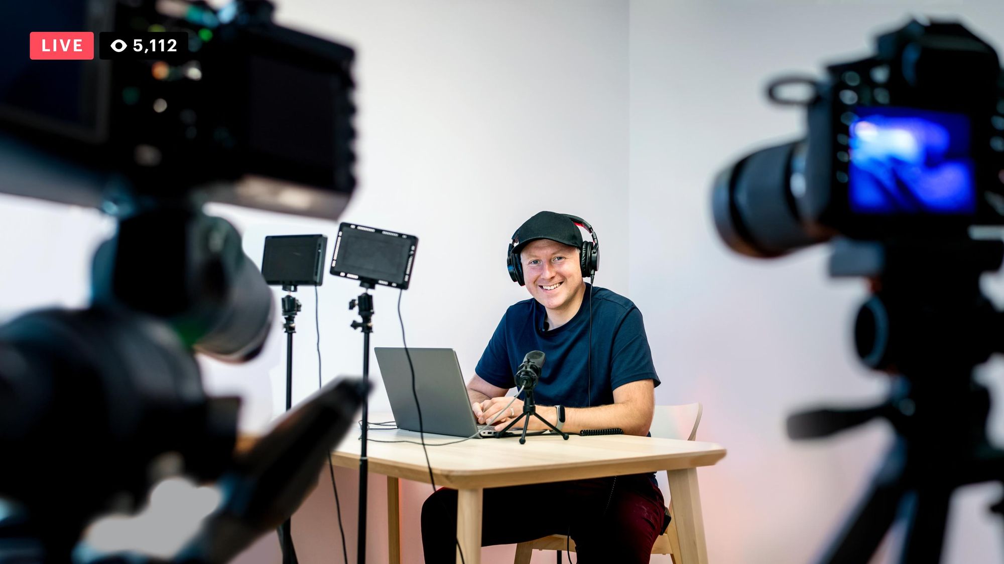 Best camera for live streaming