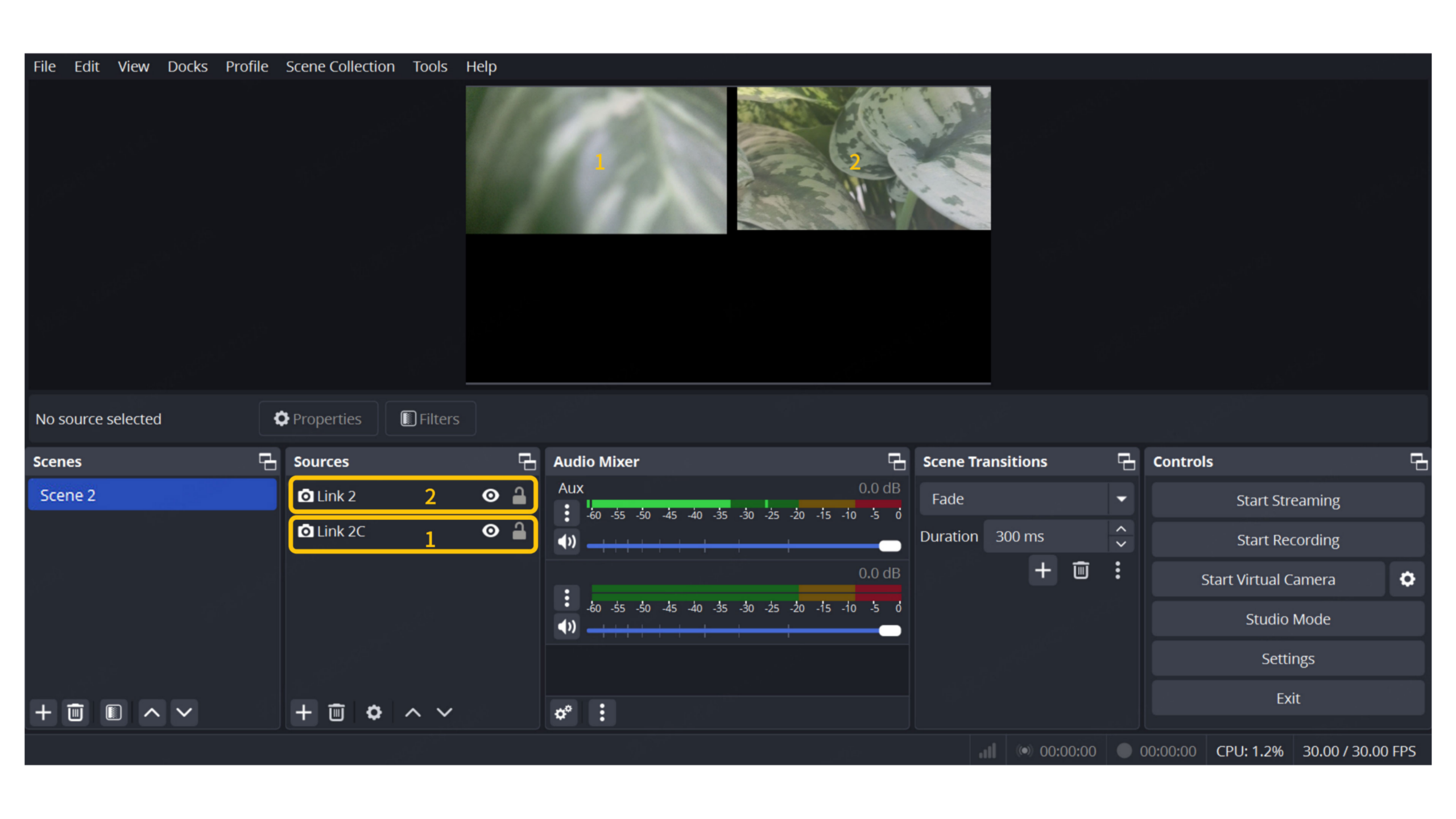 Best camera for obs streaming