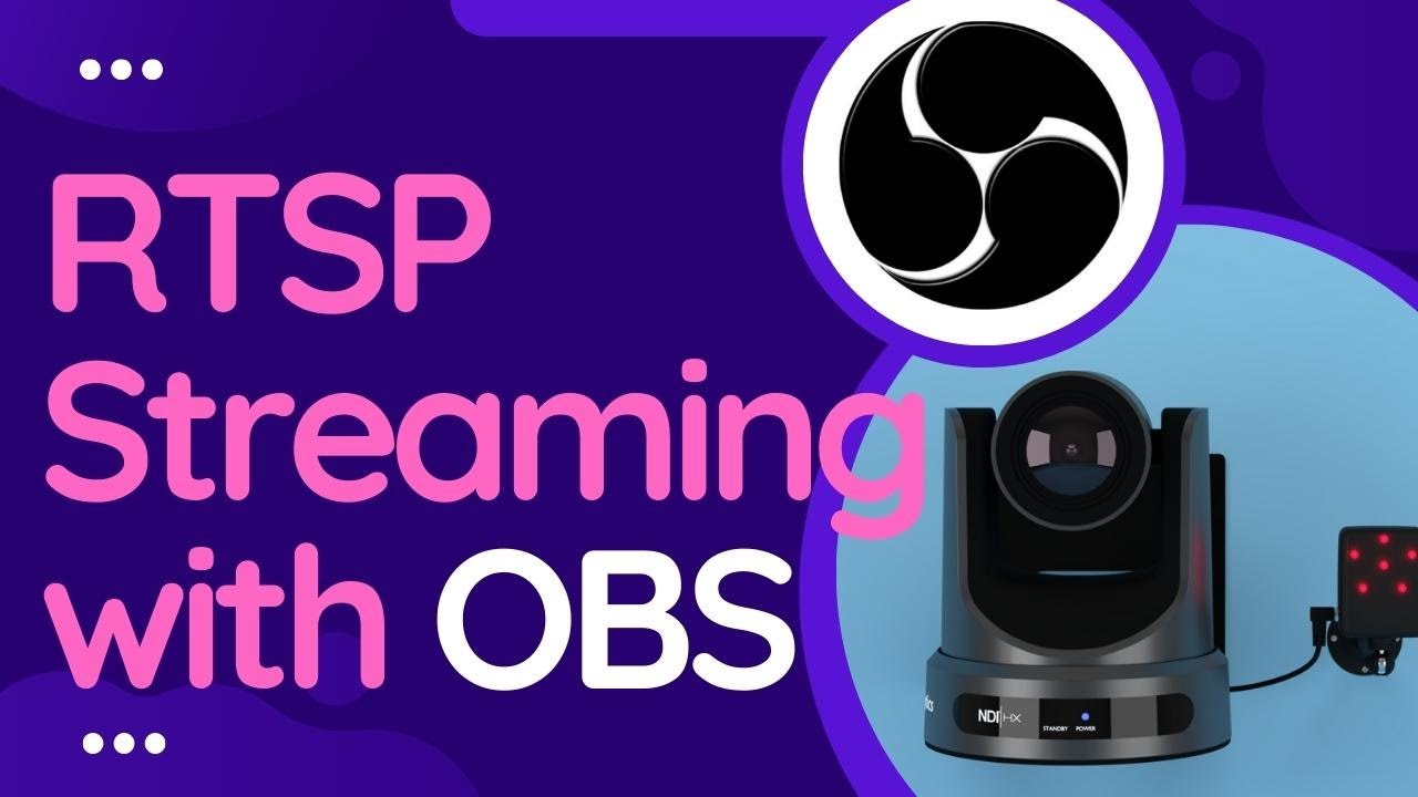 Best camera for obs streaming