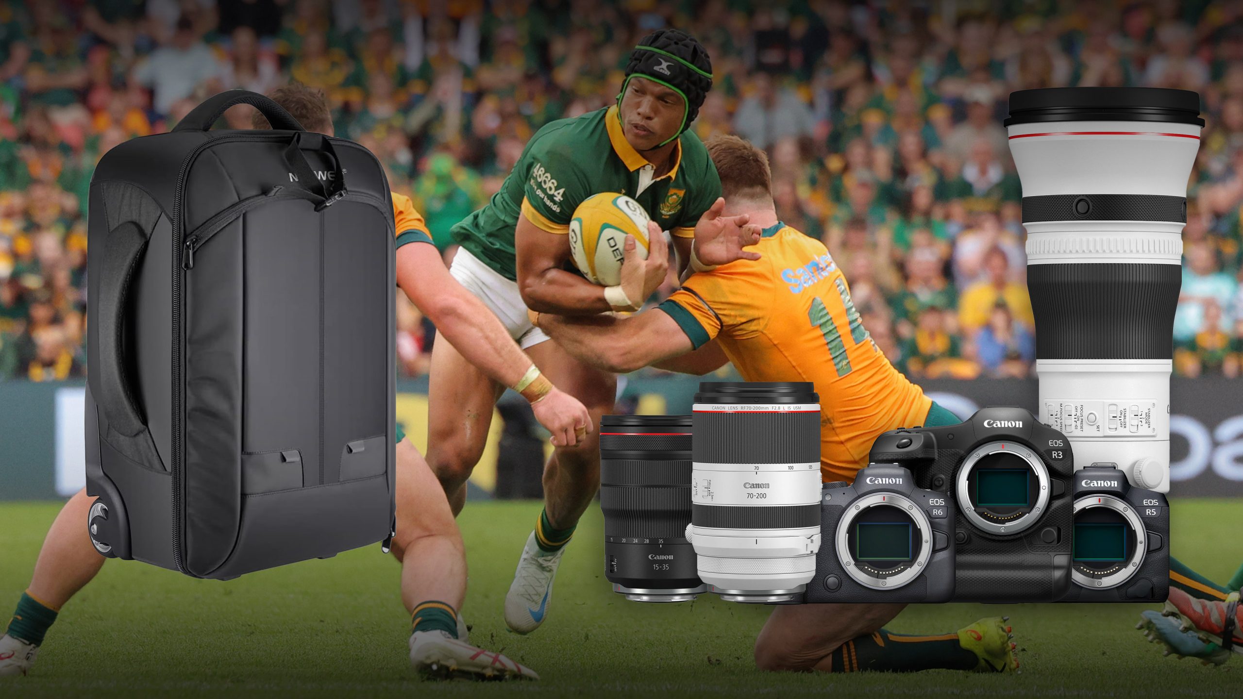 How to choose a camera for sports photography