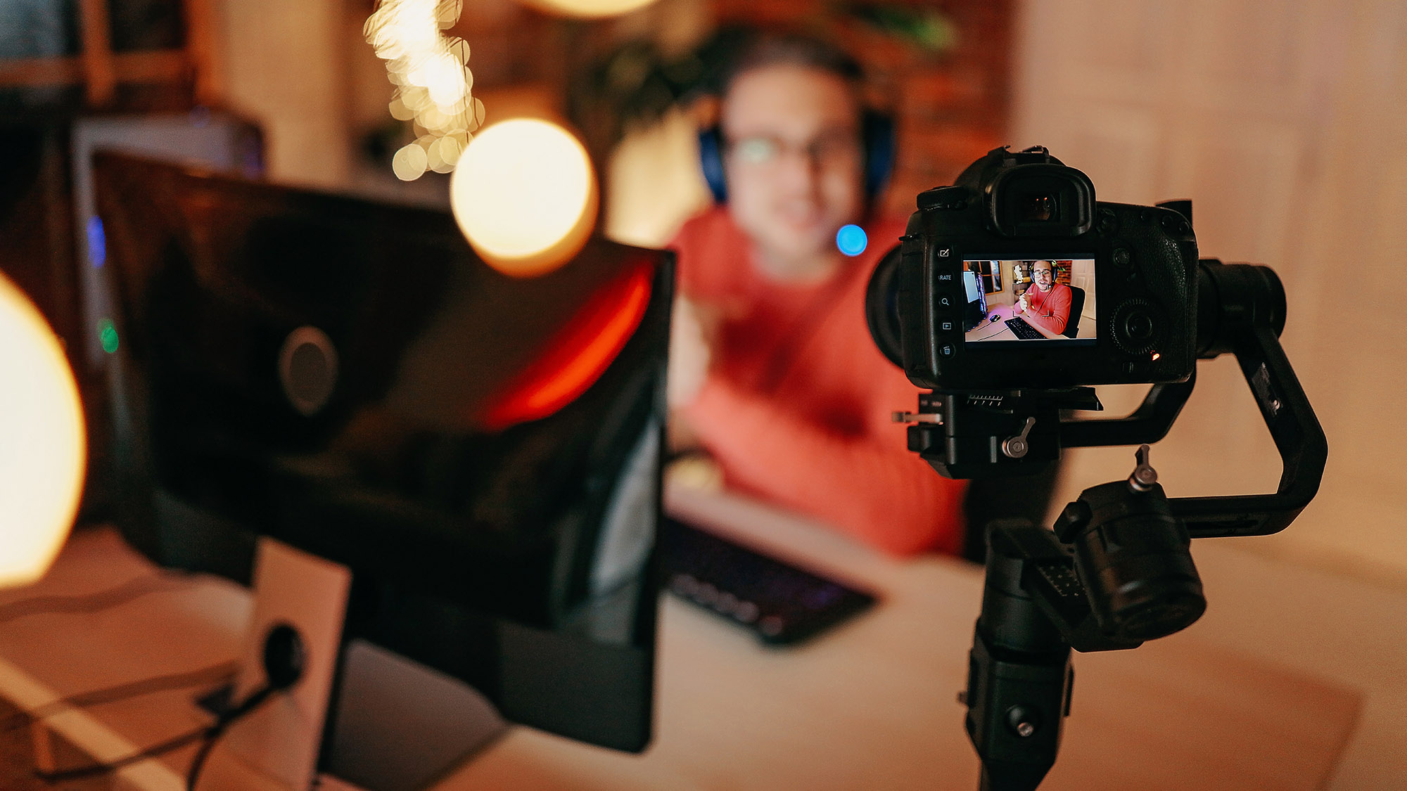 How to choose best camera for streaming