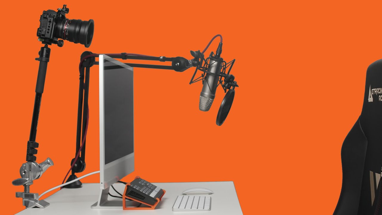 Best camera for streaming