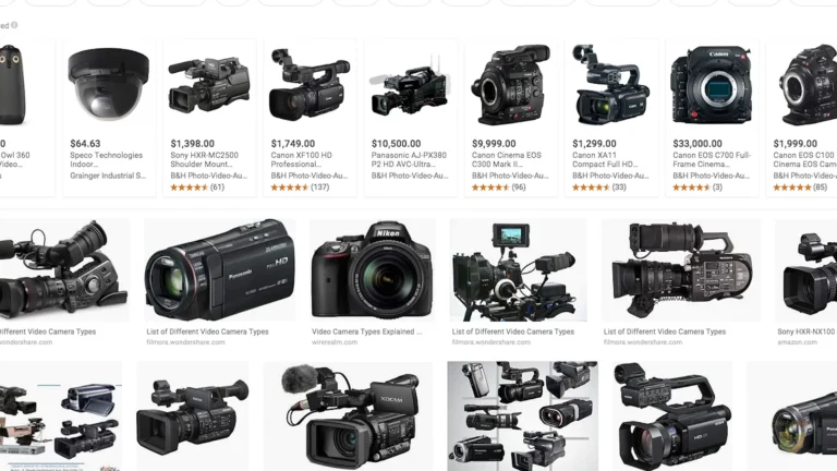 10 Best Camera for Videography (2026)
