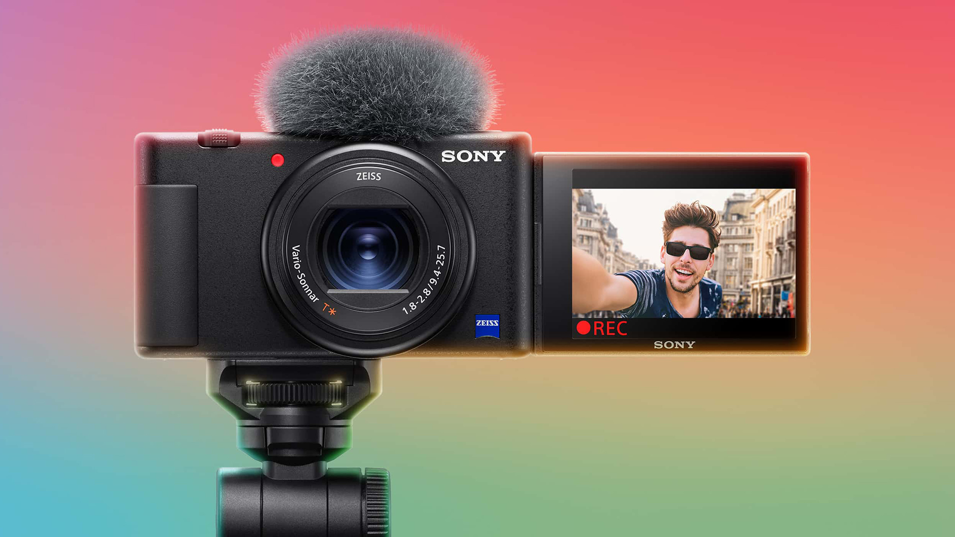 Best camera for vlogging