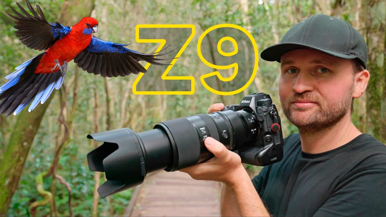 Best camera for wildlife photography