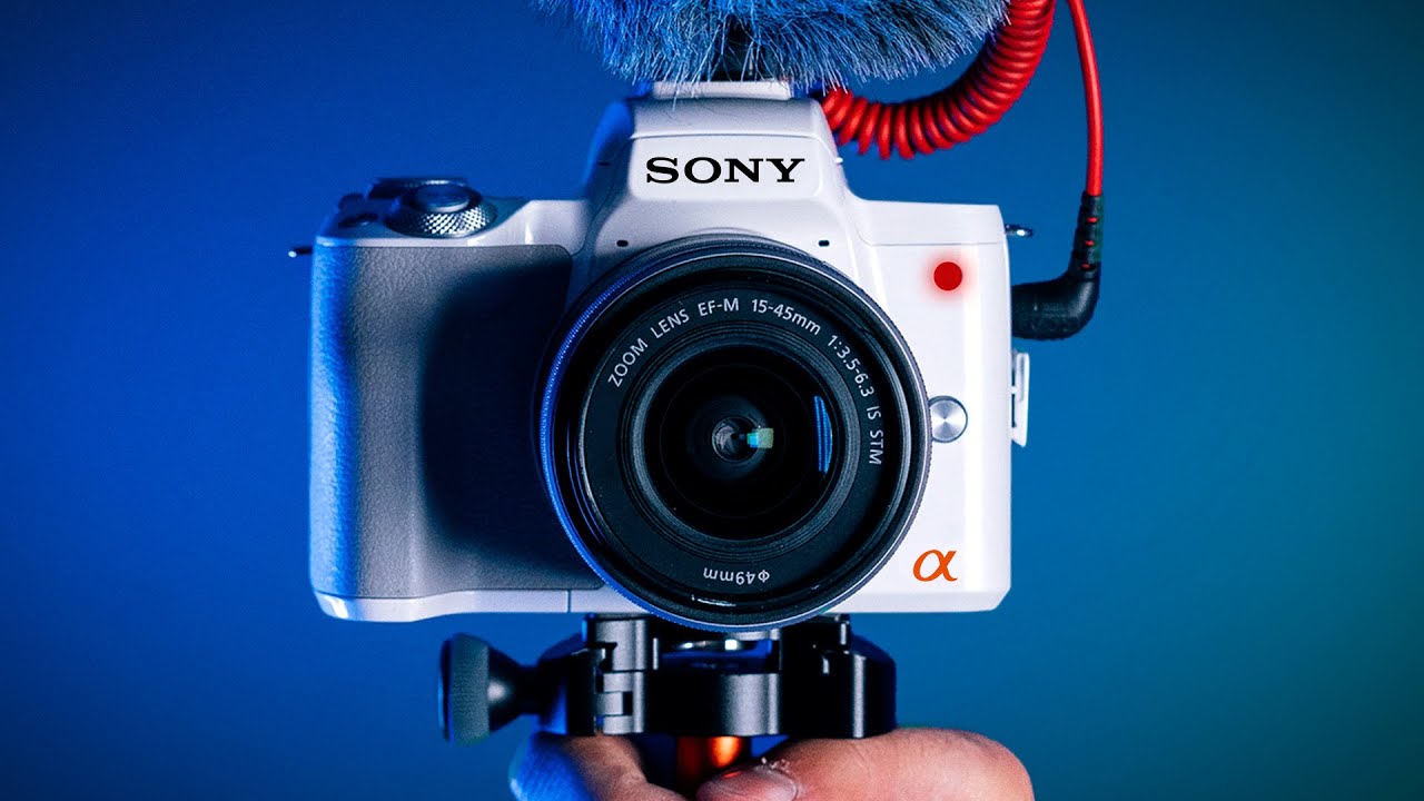 Best camera for youtube videos