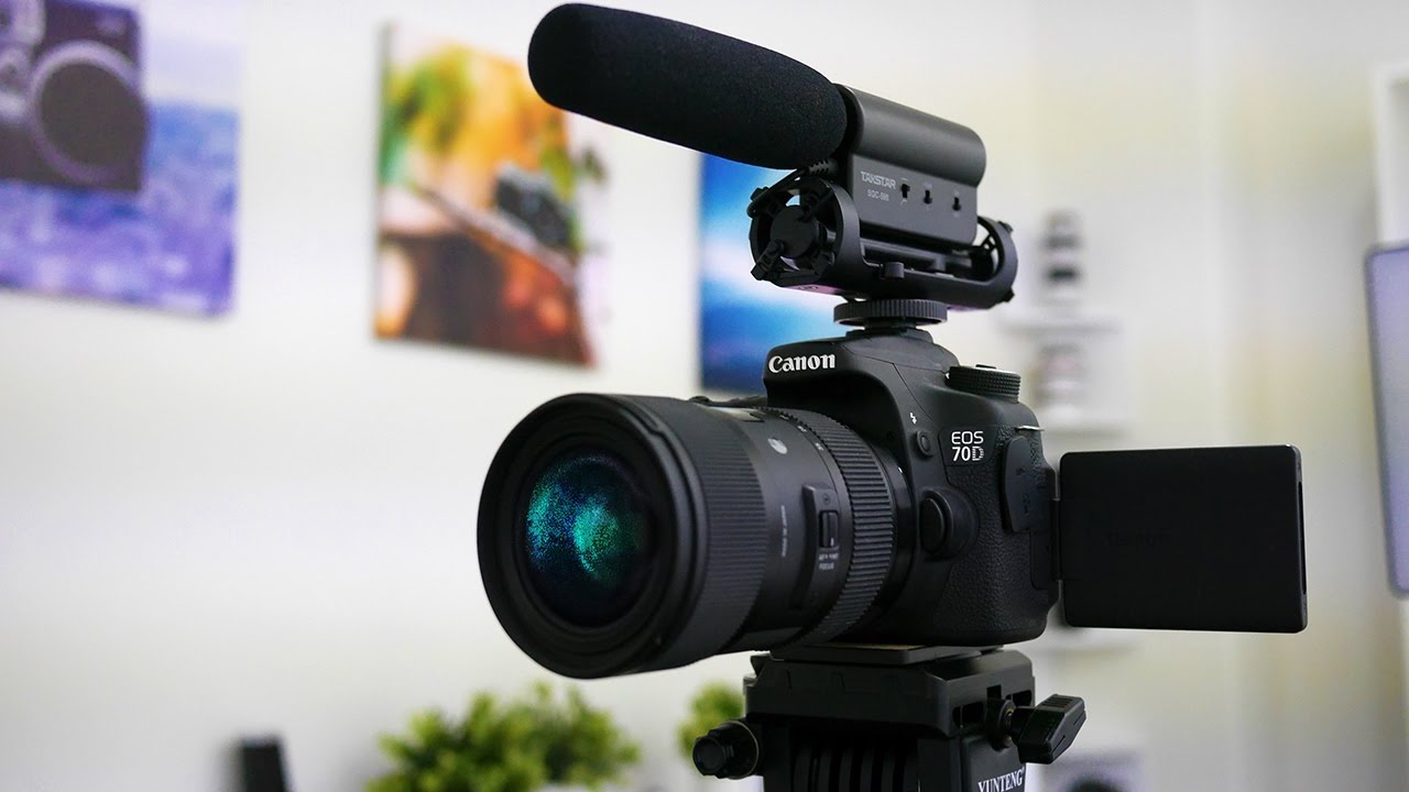 Best camera for youtube videos