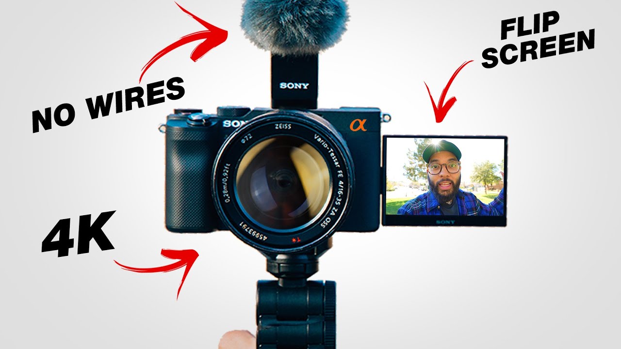 Best camera for youtube