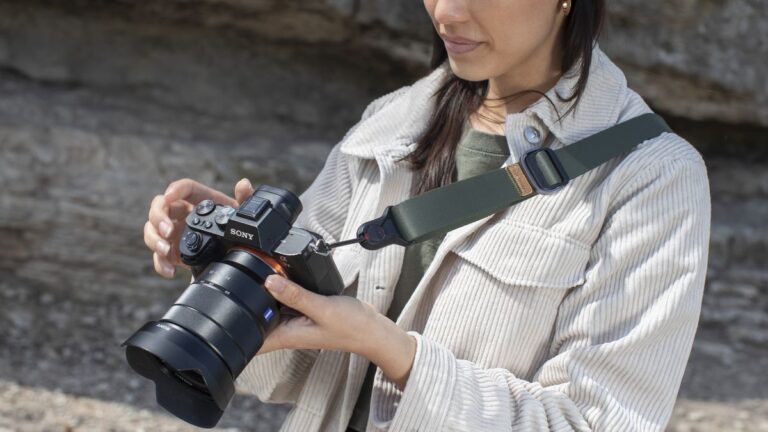 10 Best Camera Strap (2026)