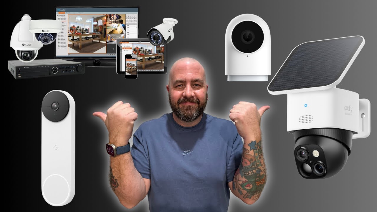 Best camera system for home