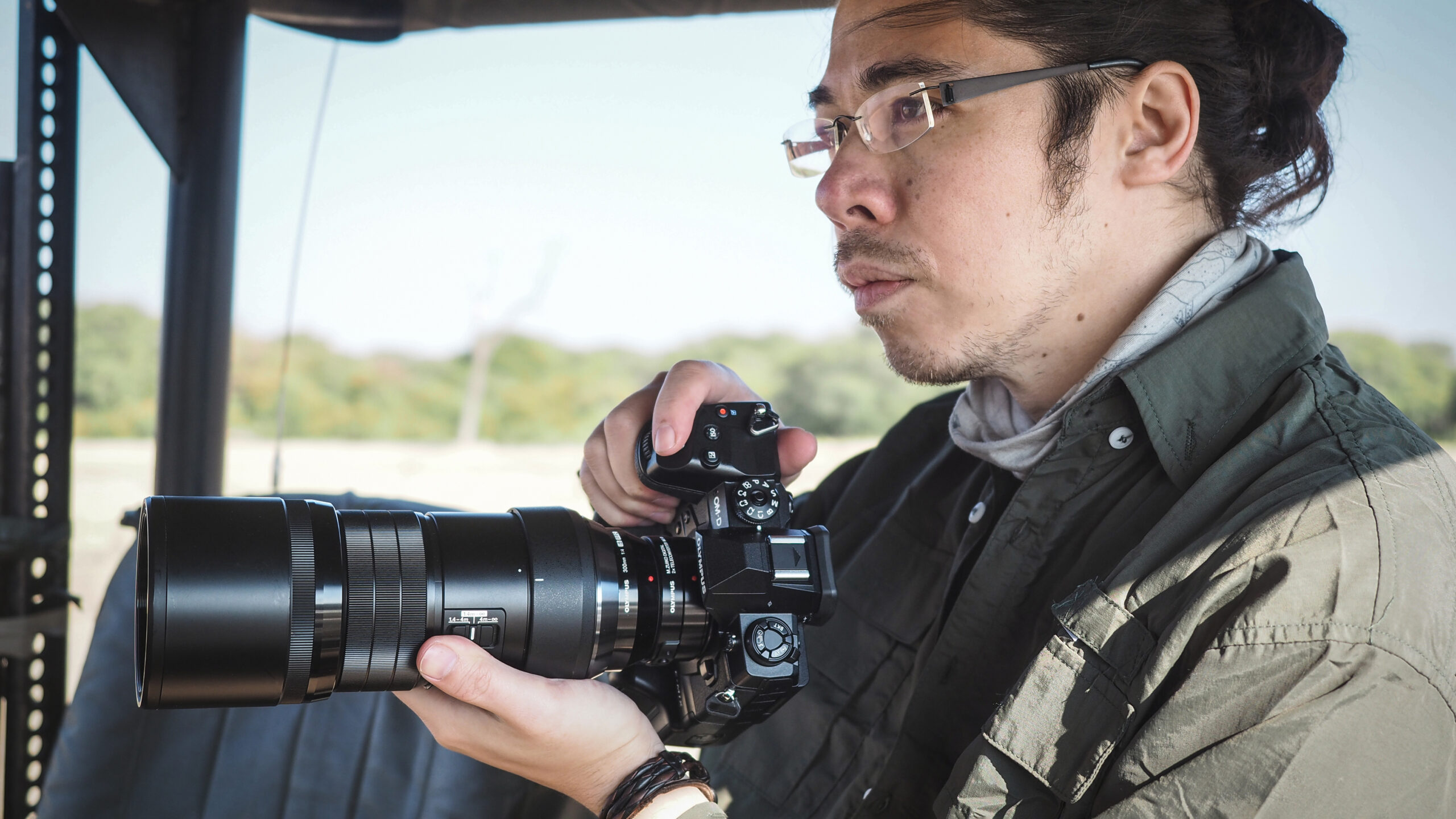 How to choose a camera for nature photography