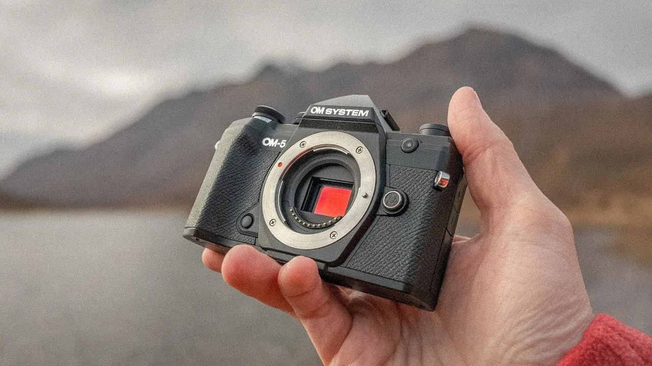 Best cameras for nature photography