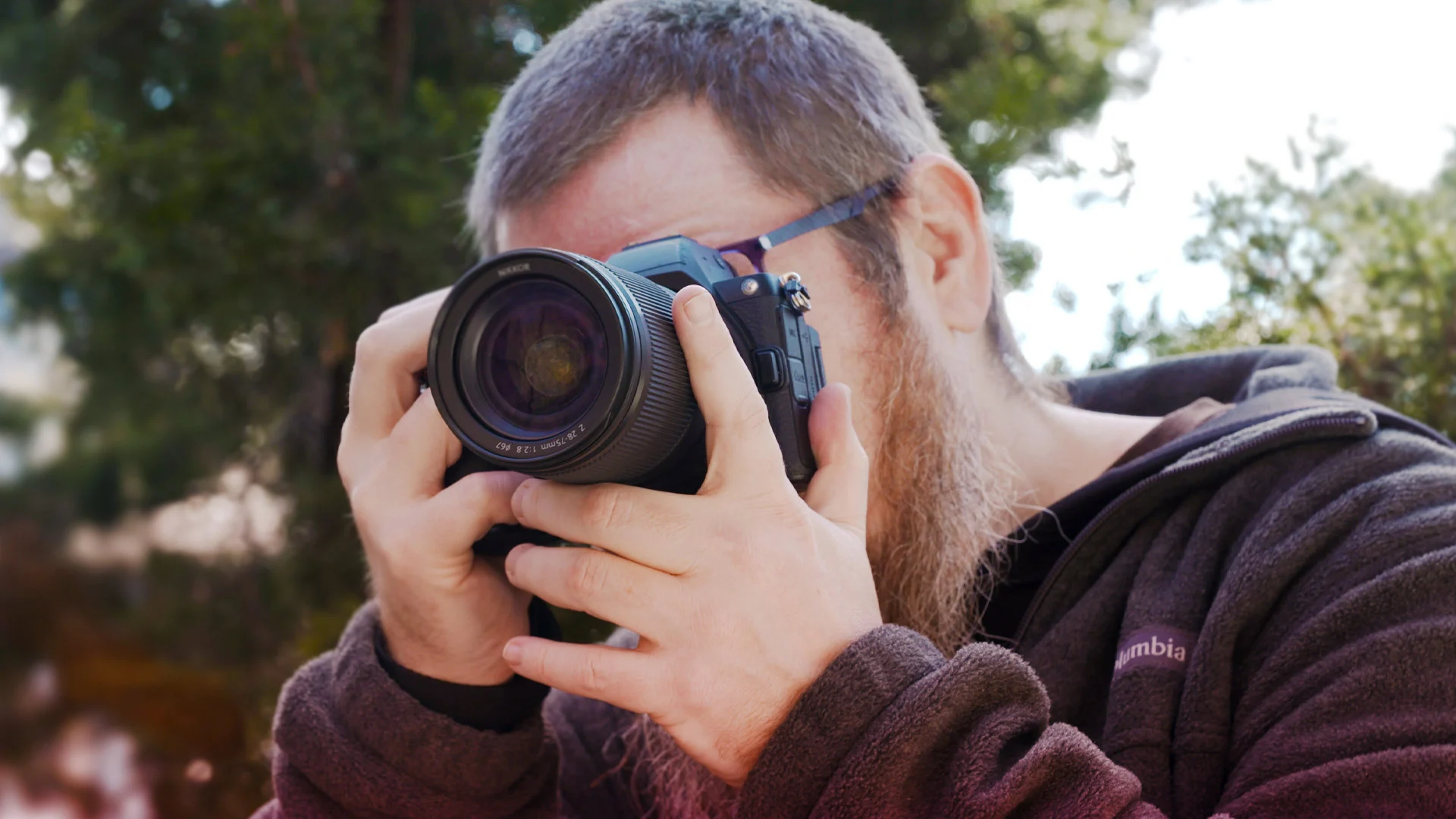 How to choose a camera for photography beginners