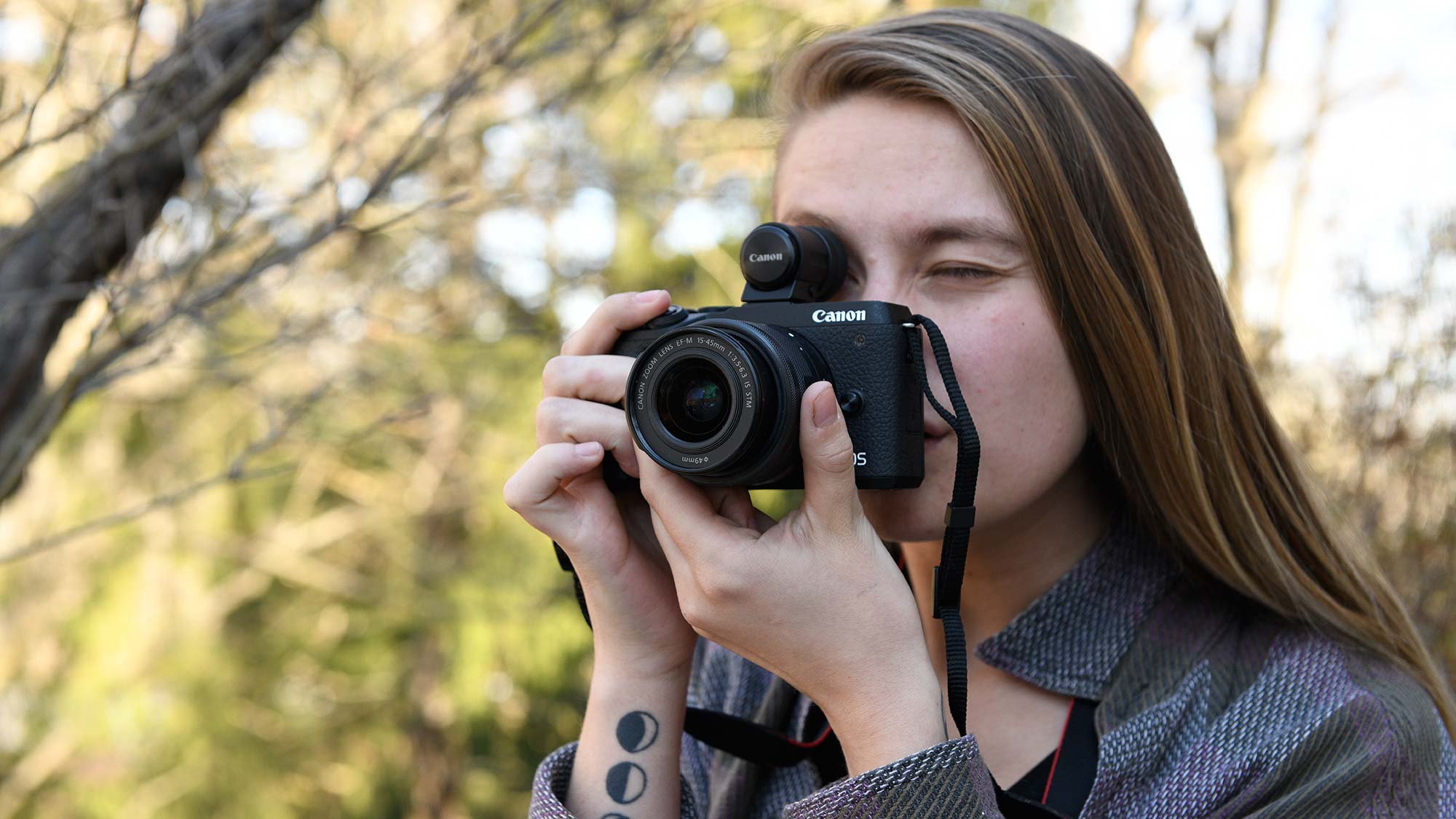 Best cameras with optical zoom