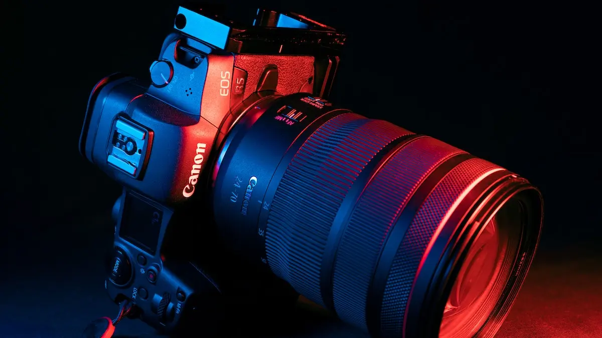 Best canon camera