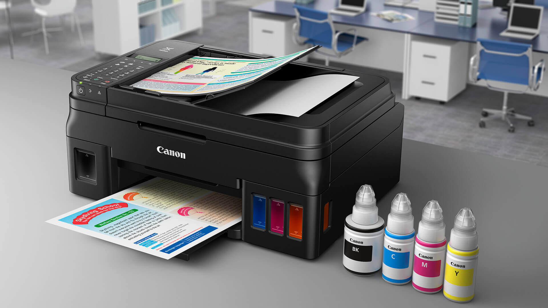 Best canon printer