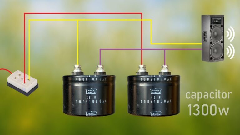 10 Best Capacitors for Audio Amplifier (2026)