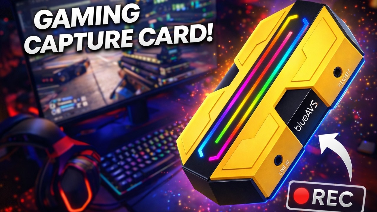 Best capture cards for streaming