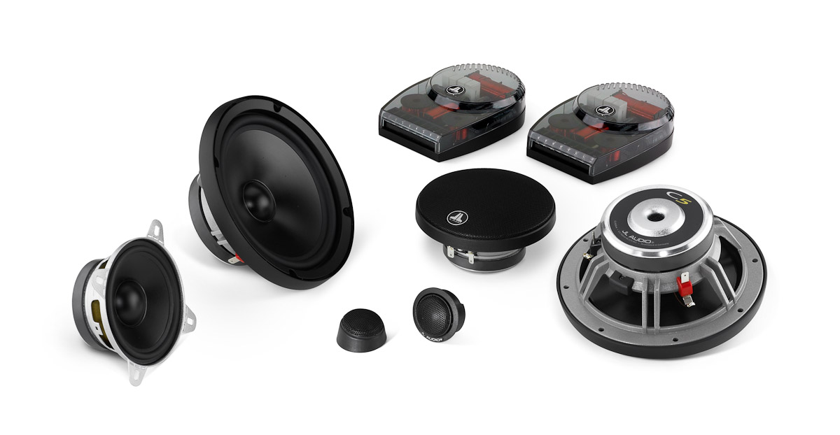 Best car audio speakers