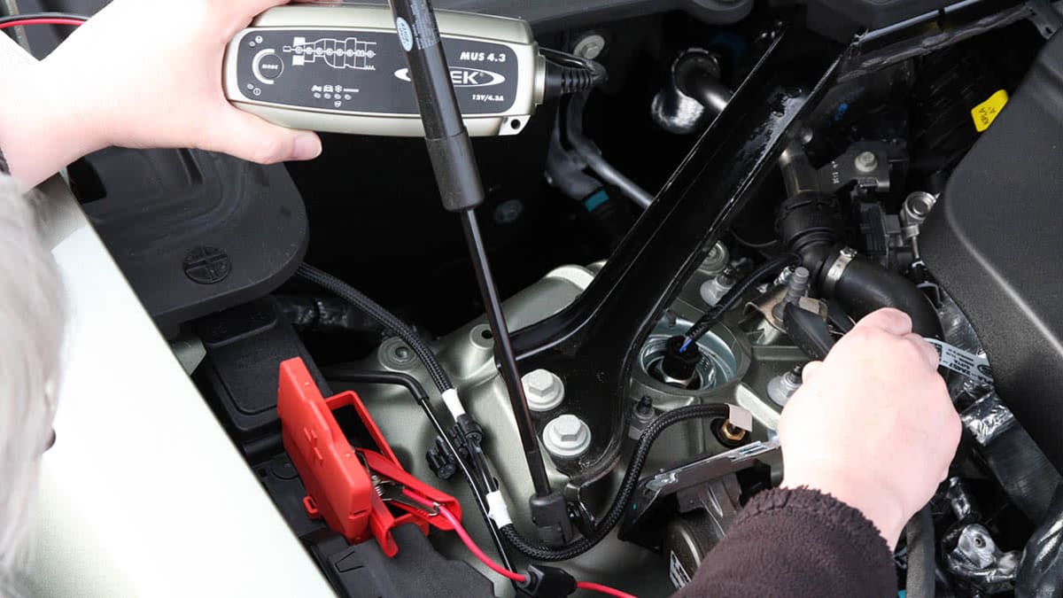 Best car battery chargers