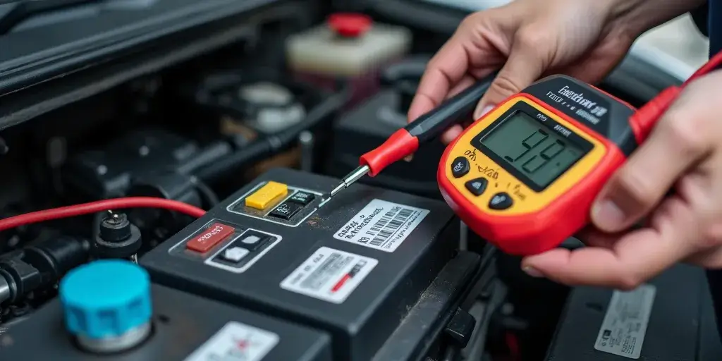 How to choose best car battery tester