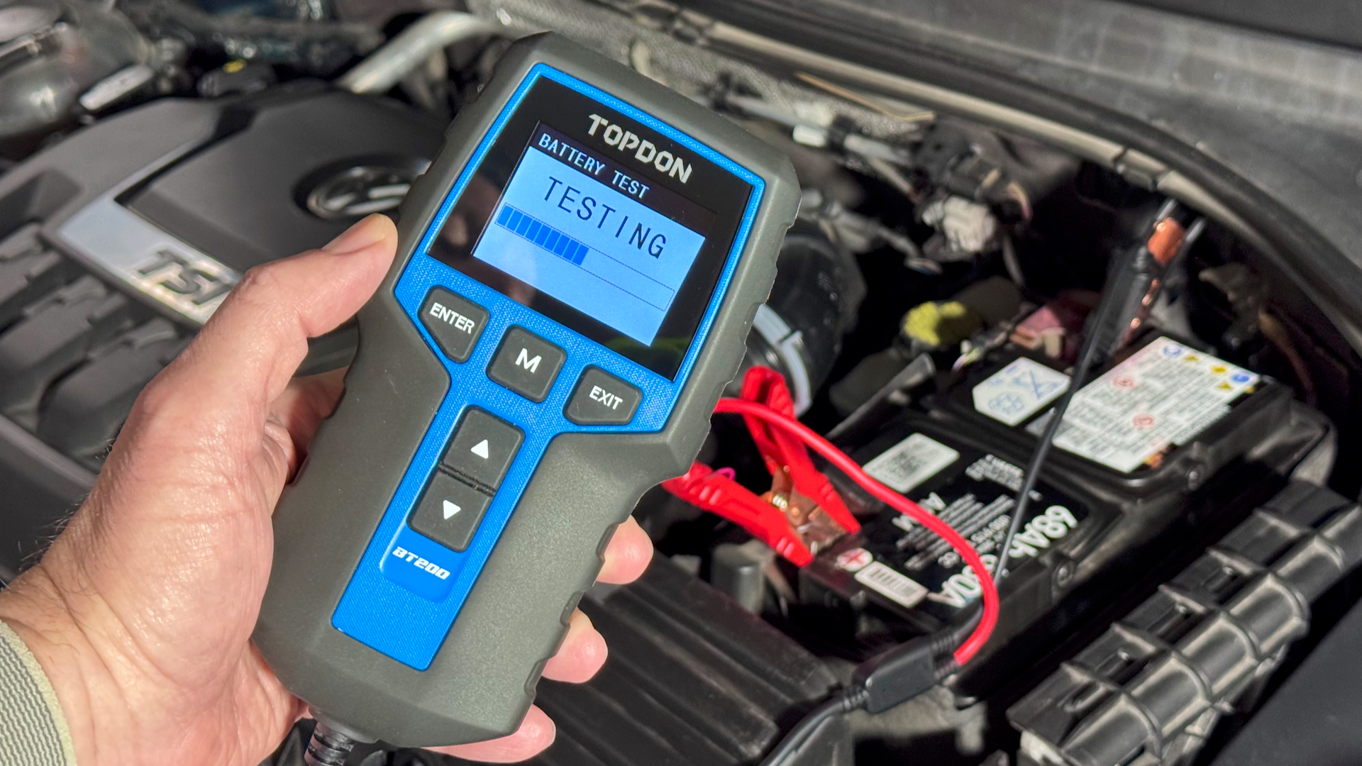 Best car battery tester