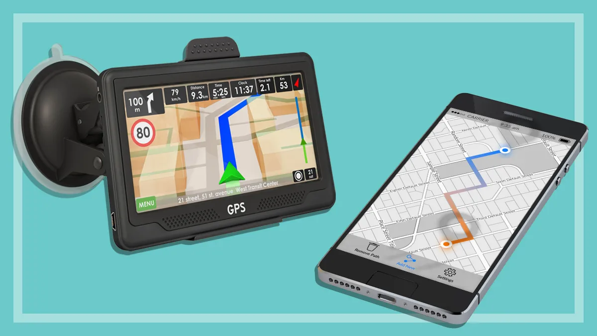 Best car gps