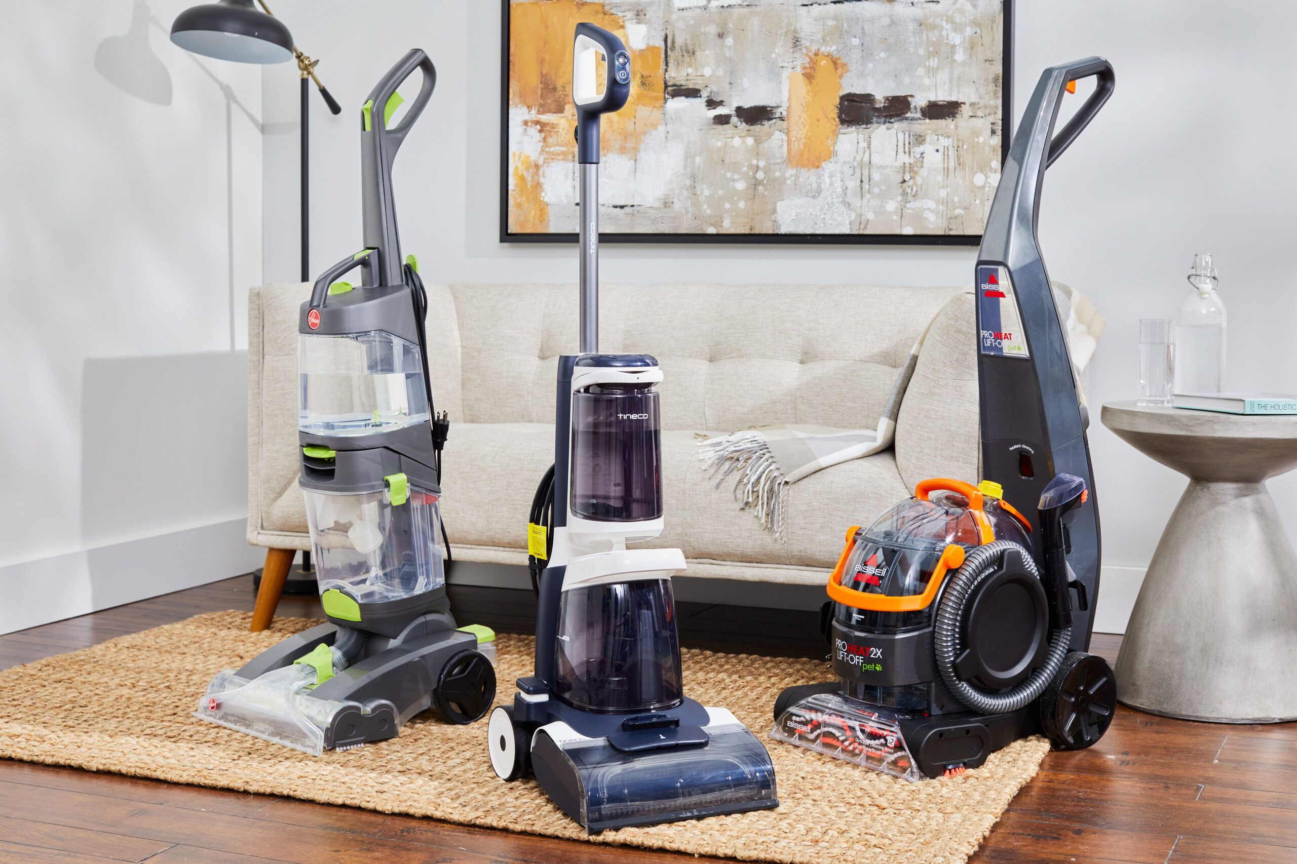 How to choose the best carpet cleaner for pets