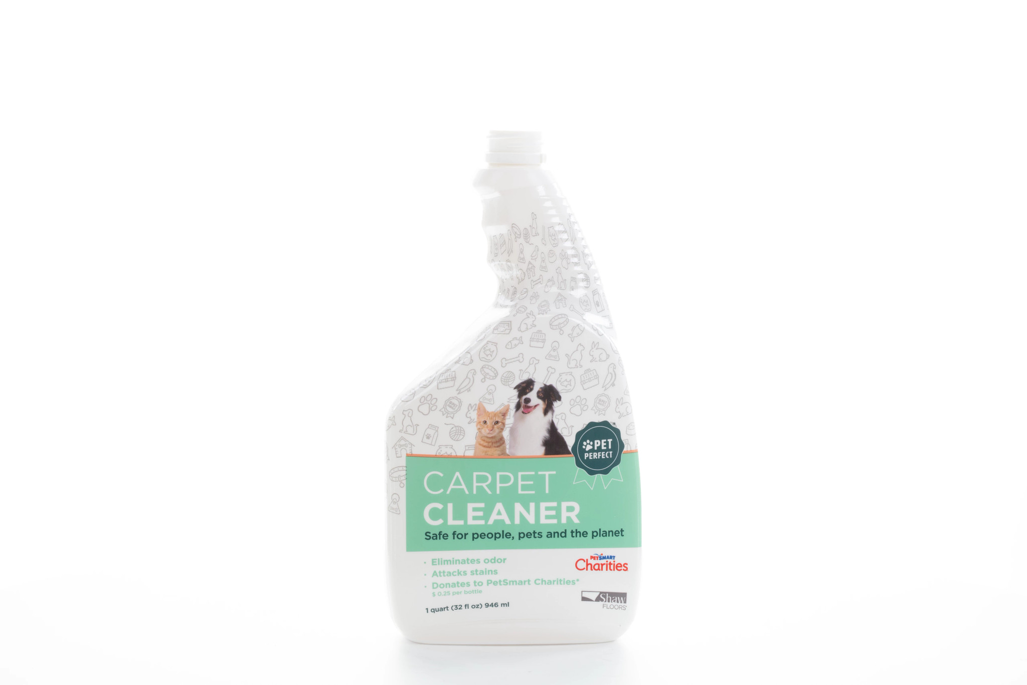Best carpet cleaner for pets