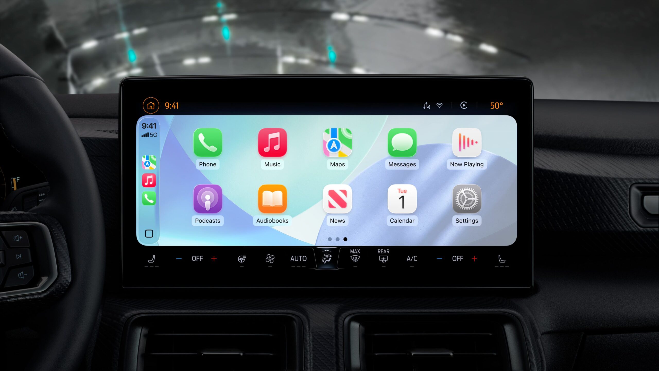 Best carplay screen