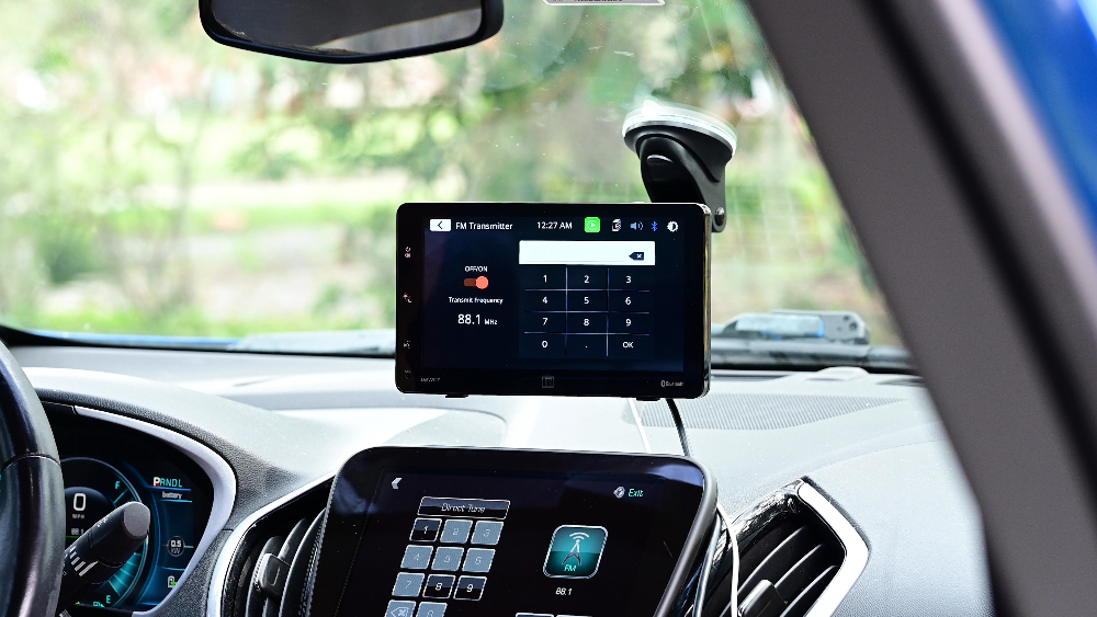 Best carplay screen for car