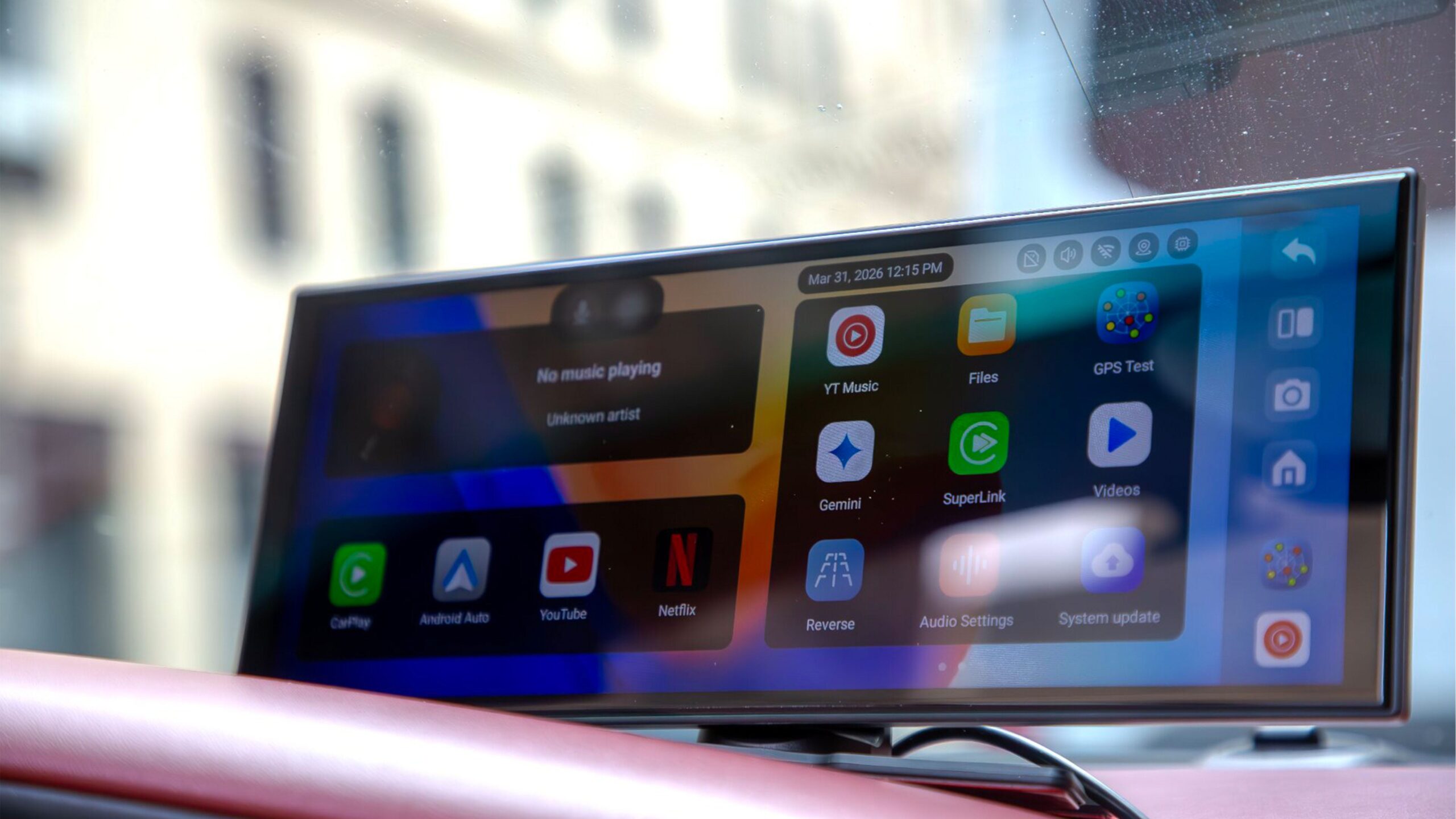Best carplay screen