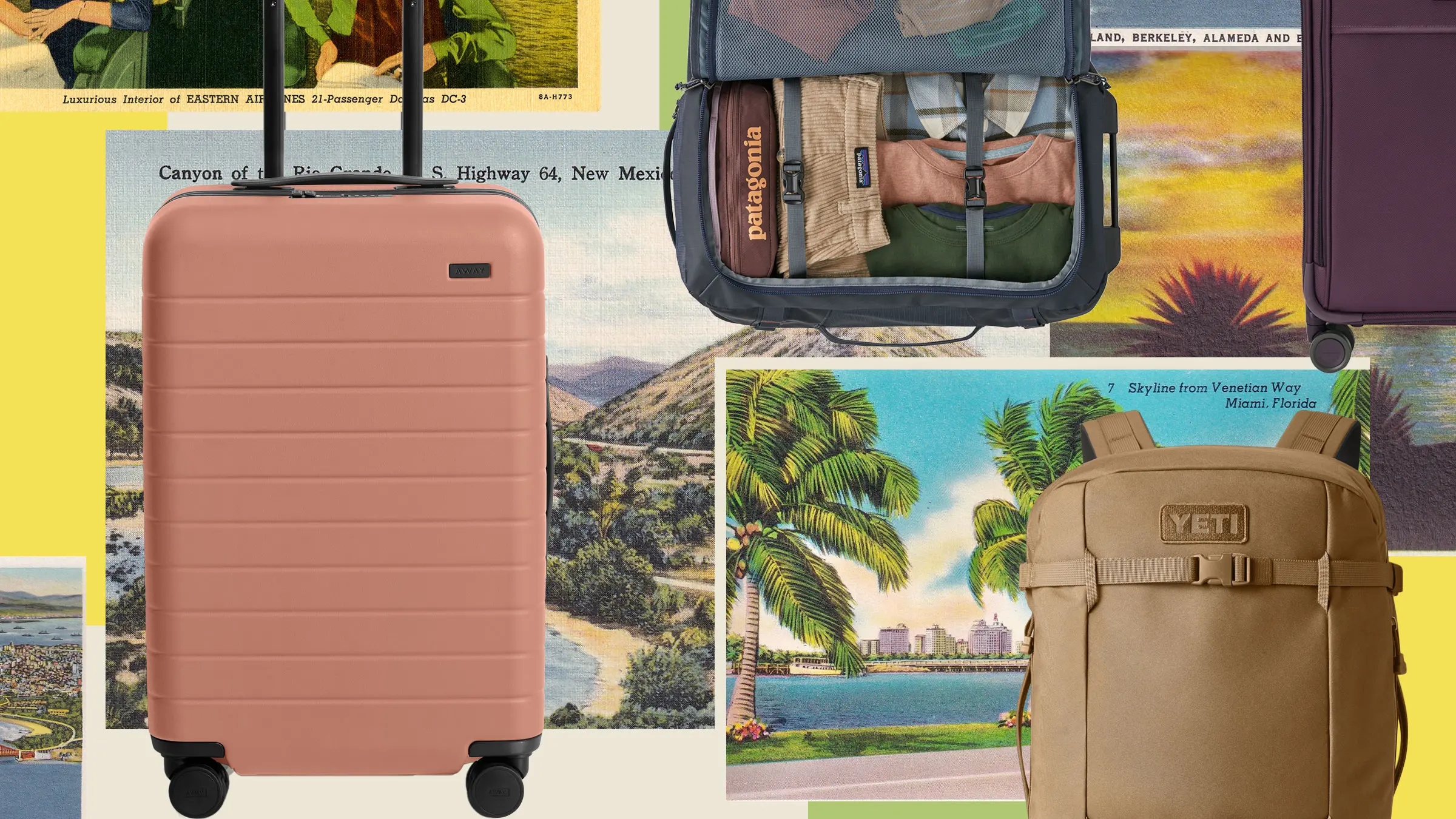 How to choose best carry on suitcases
