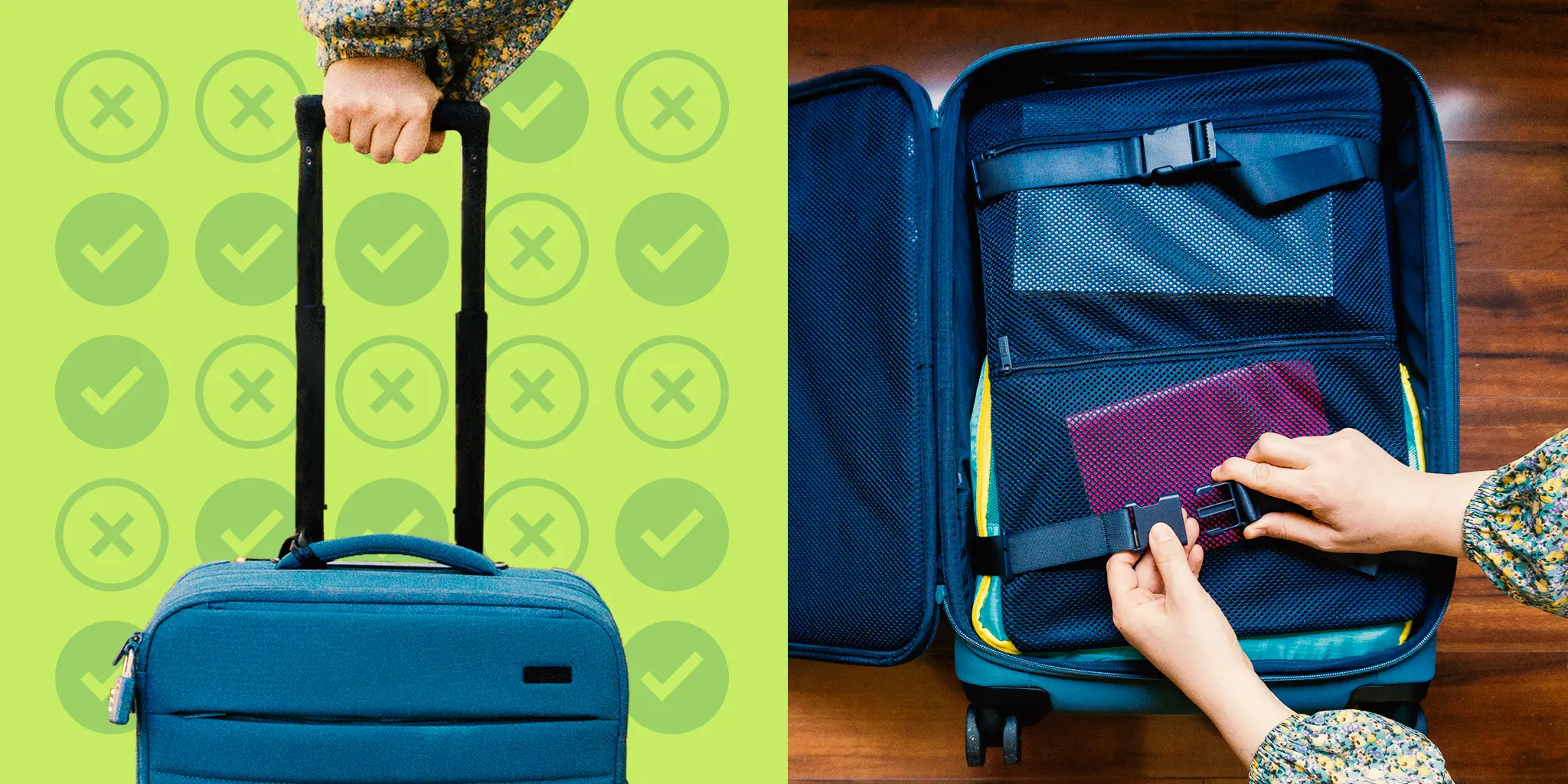 Best carry on suitcases
