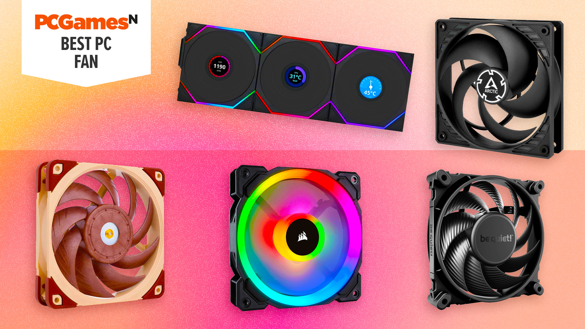 Best case fans