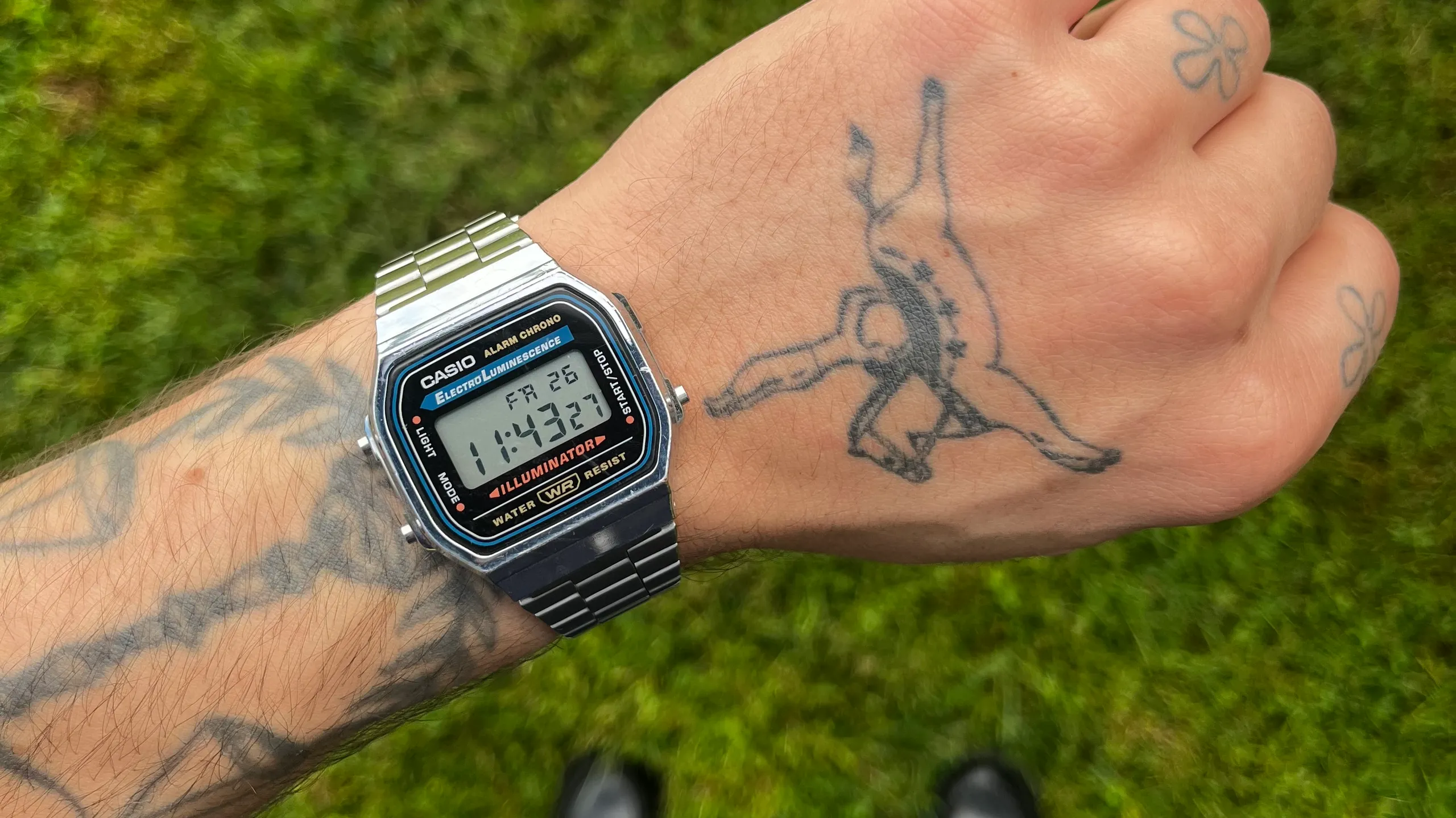 Best casio watches for men