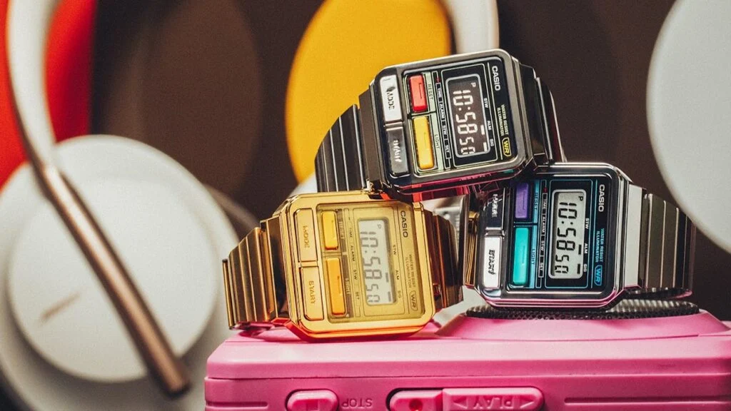 Best casio watches