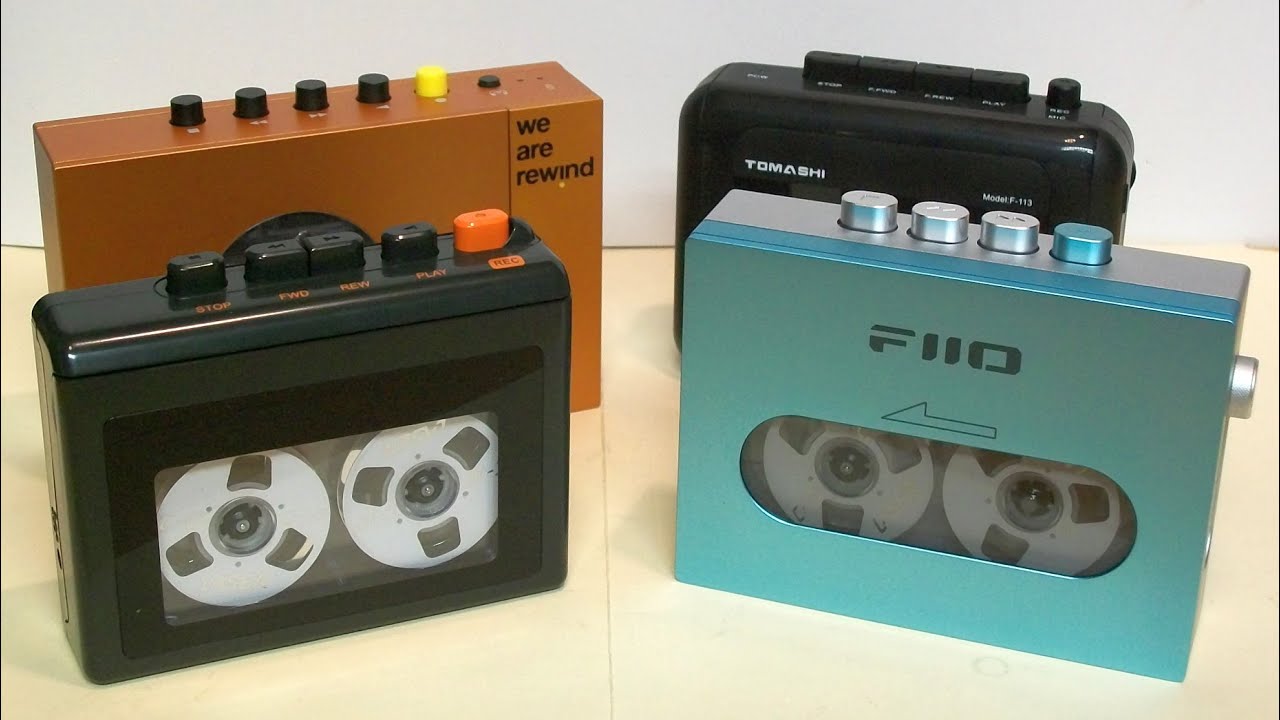 Best cassette player