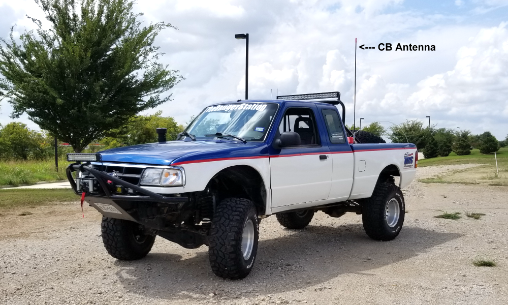 Best cb antennas for trucks
