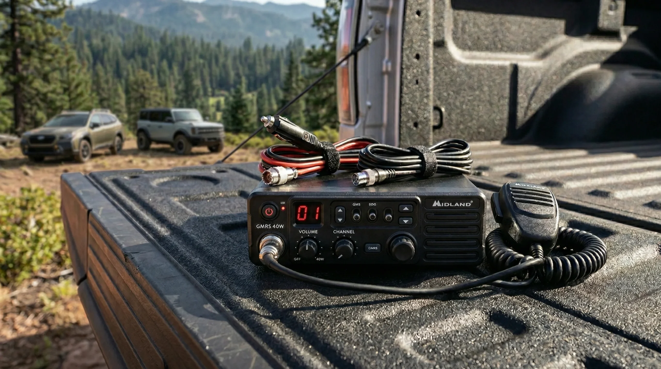 Best cb radios for trucks
