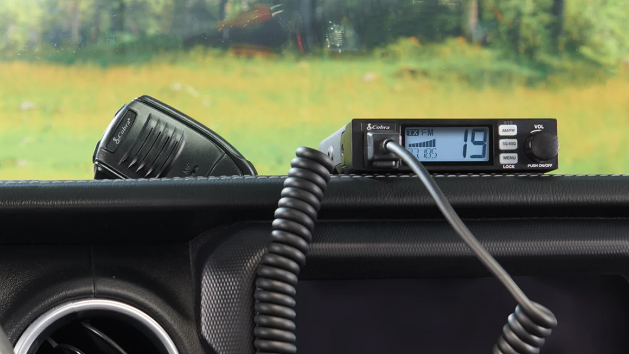 Best cb radios for trucks