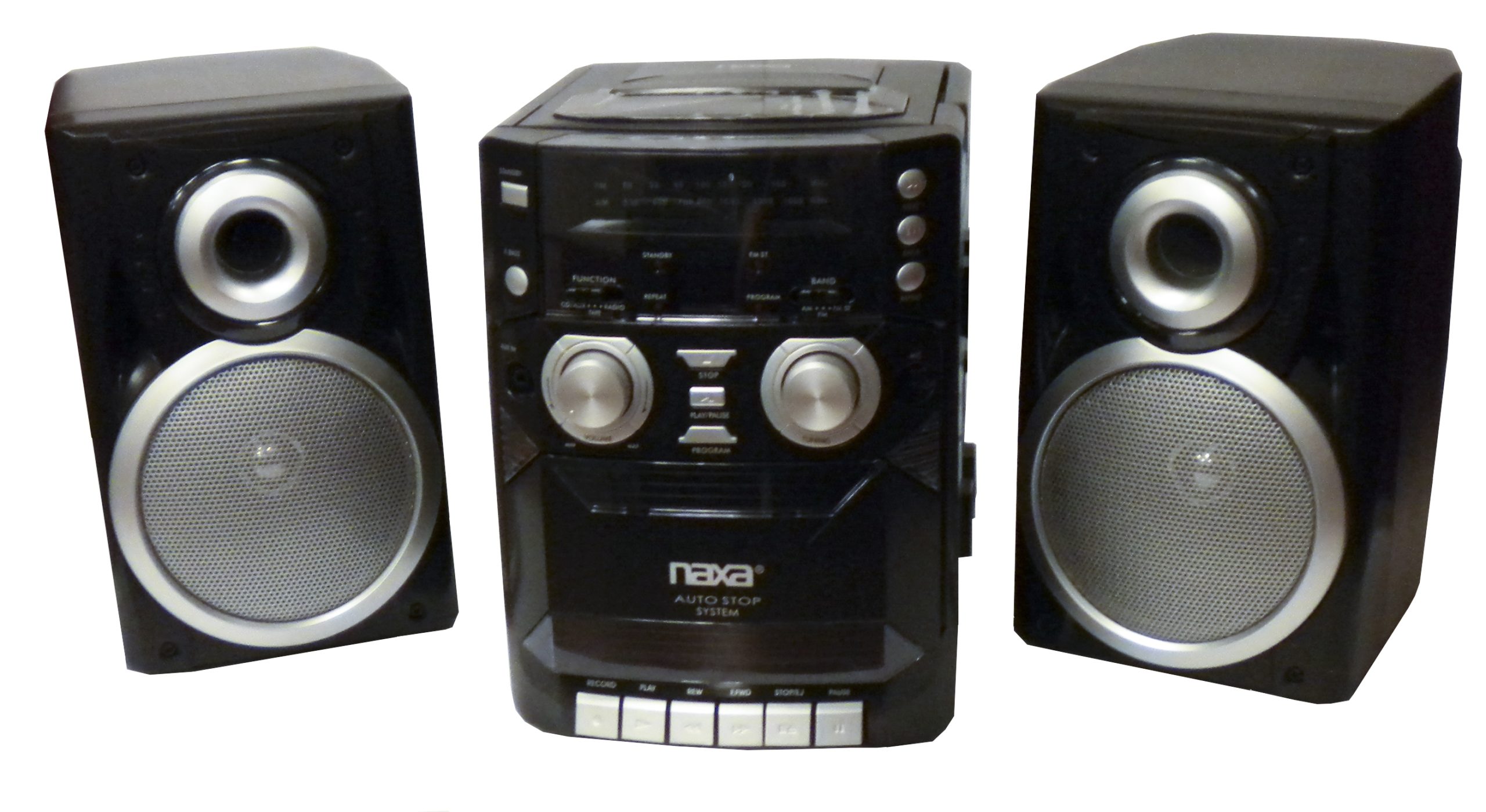 How to choose best cd player with speakers