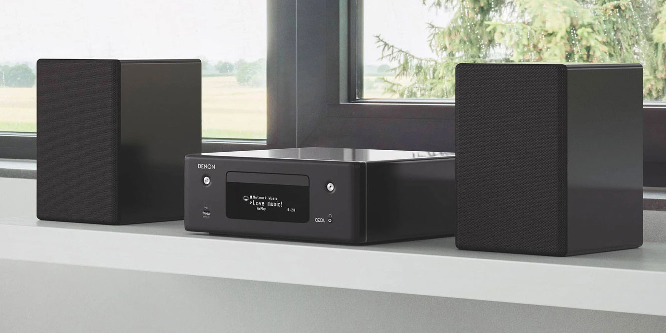 Best cd player with speakers