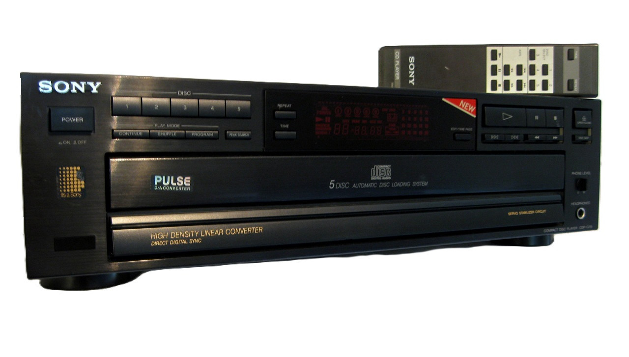 Best cd players for home