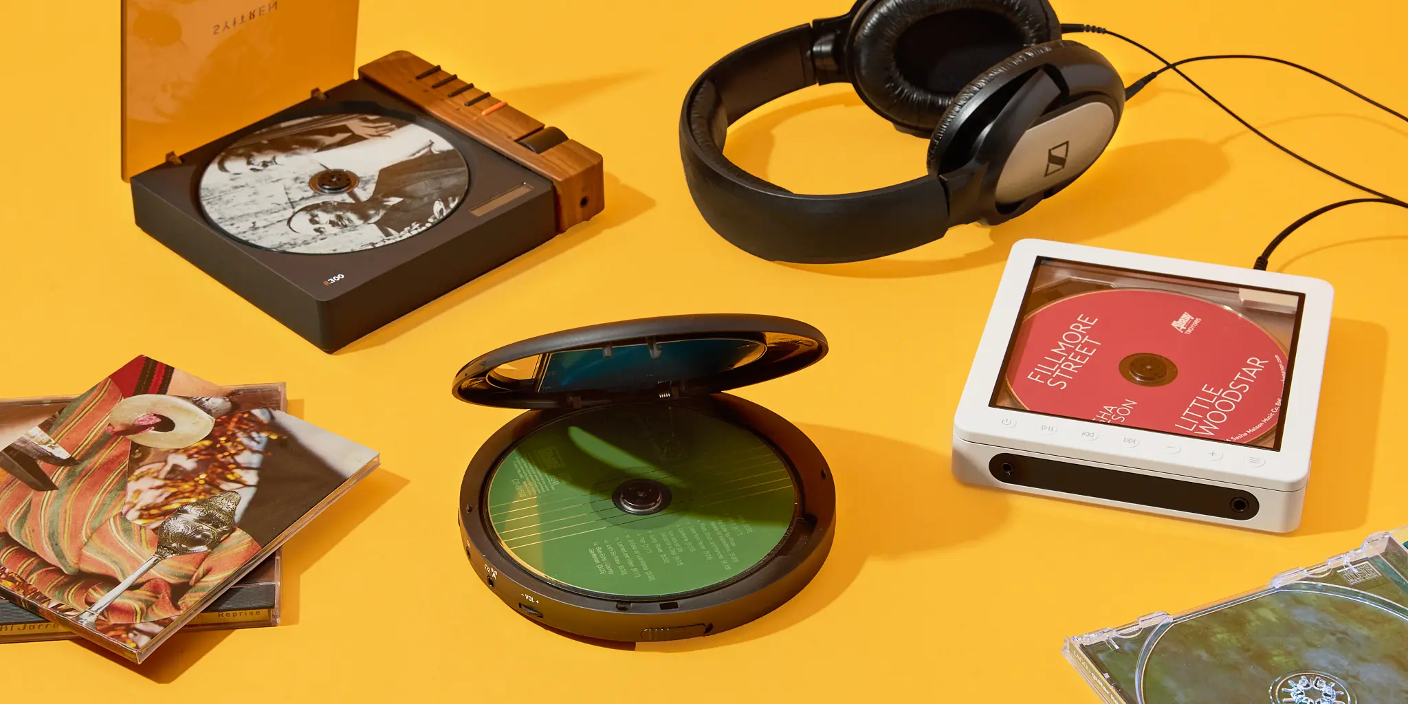 Best cd players for home