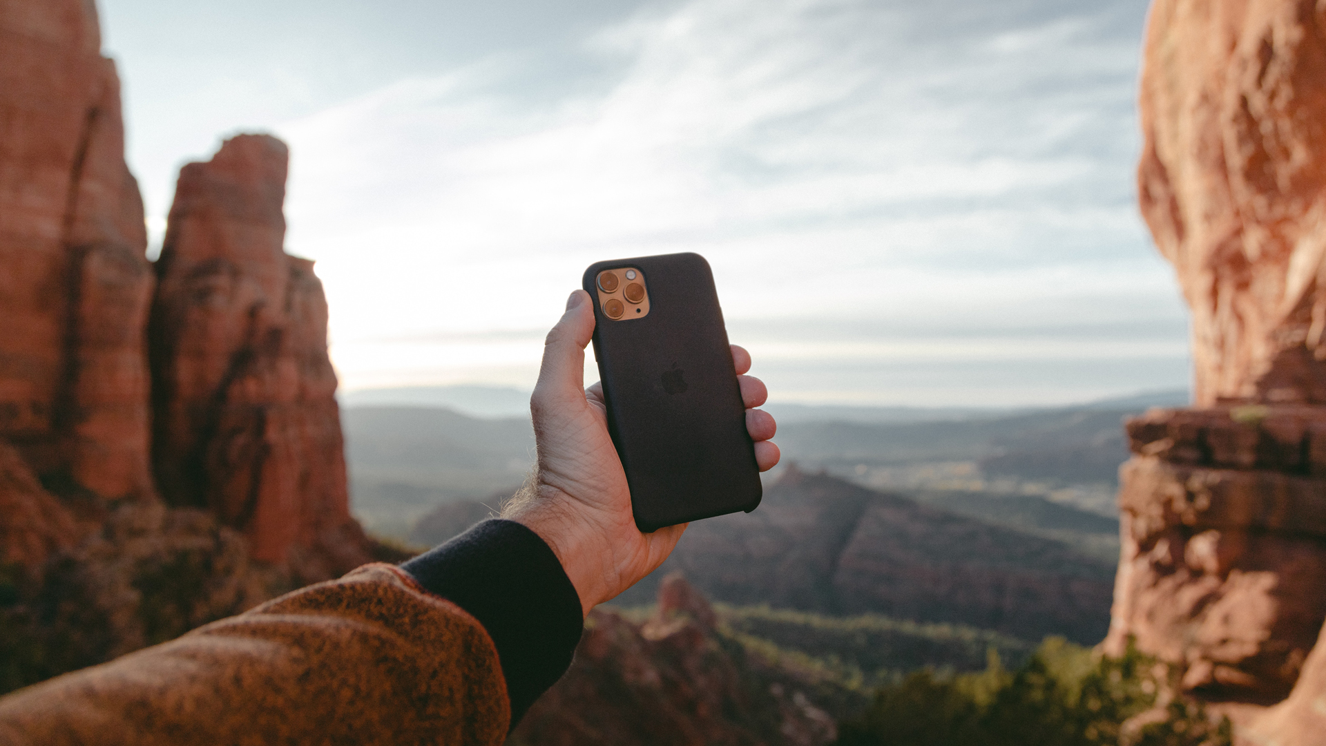 Best cell phone coverage