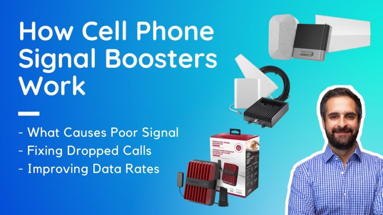 10 Best Cell Phone Signal Boosters (2026)