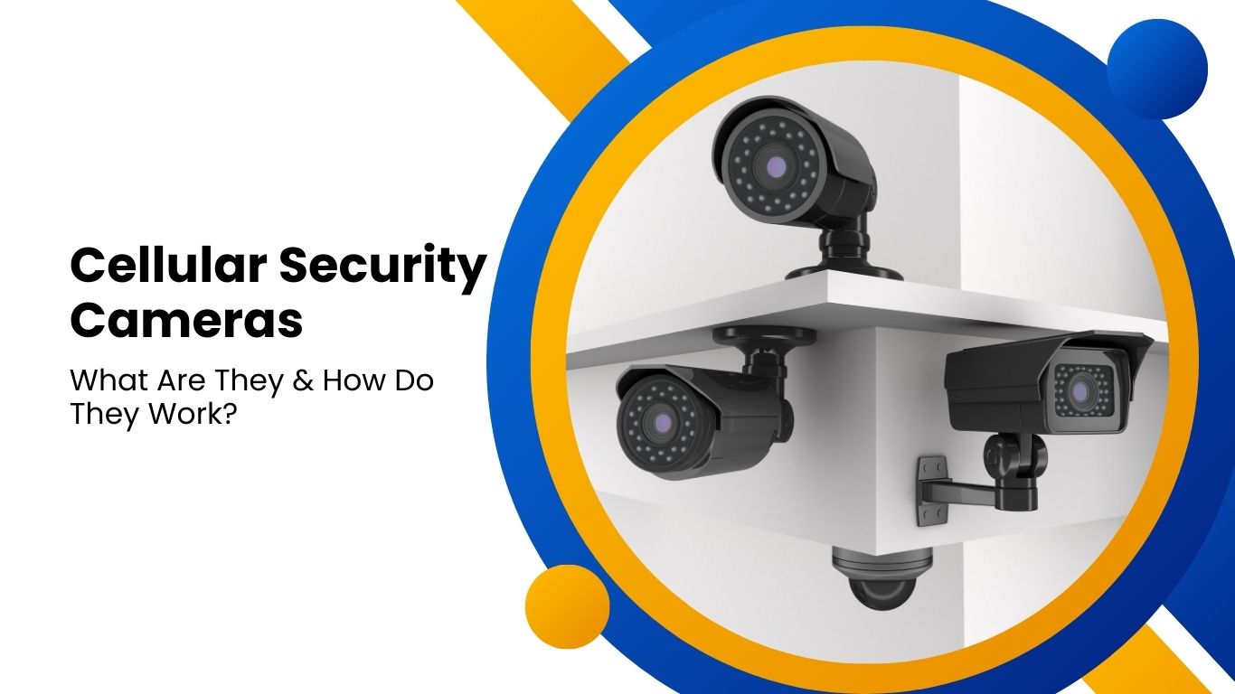 Best cellular security camera