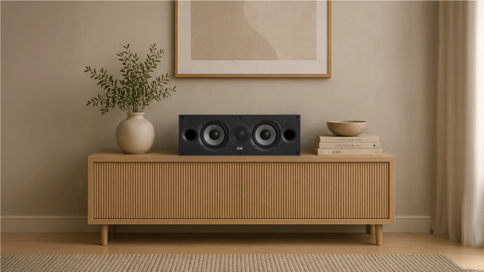 Best center channel speaker