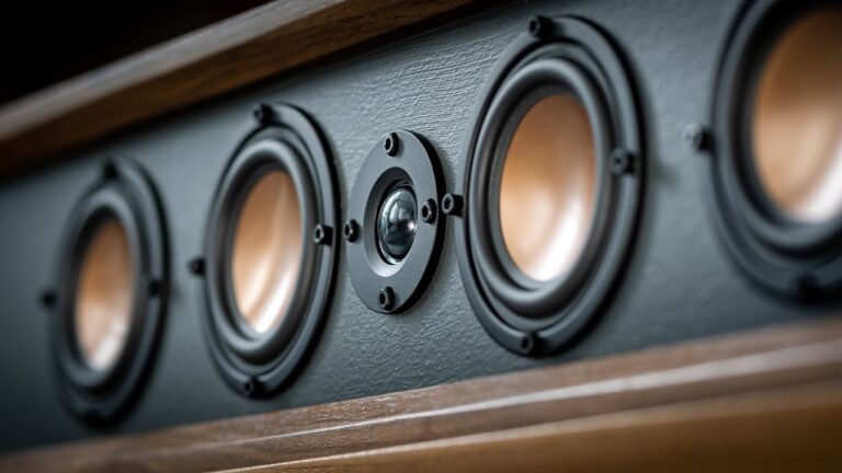 10 Best Center Channel Speakers (2026)